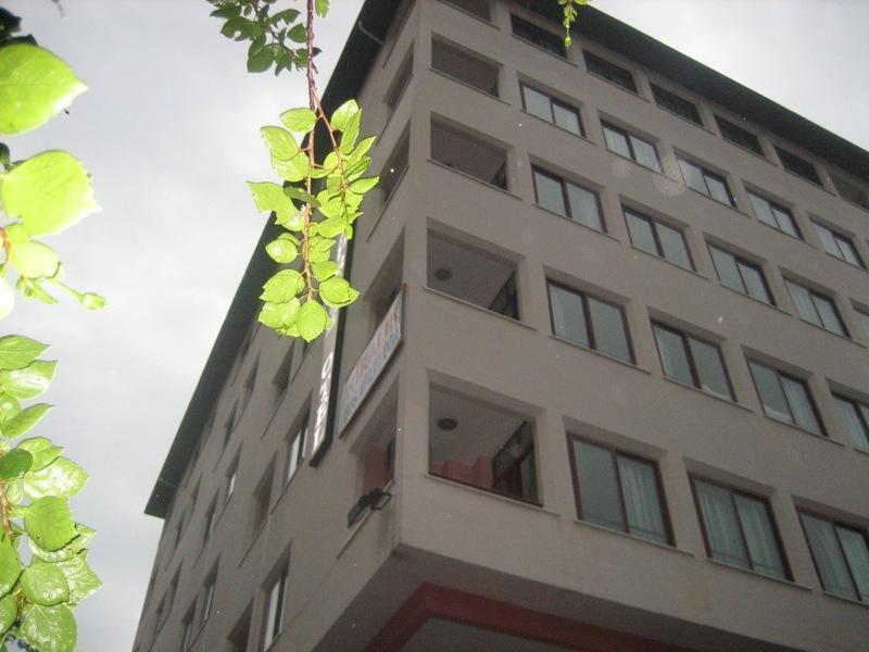 Caprice Apart Hotel Alanya Exterior foto