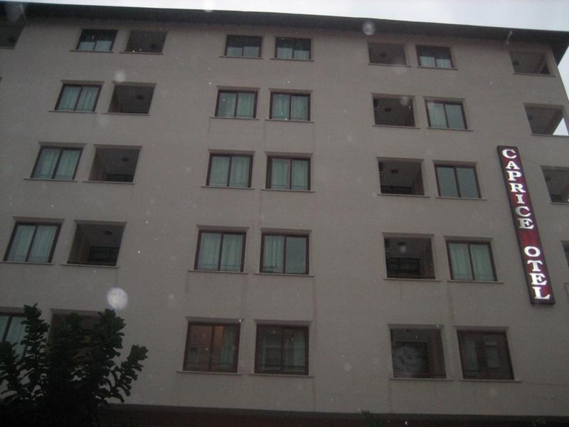 Caprice Apart Hotel Alanya Exterior foto