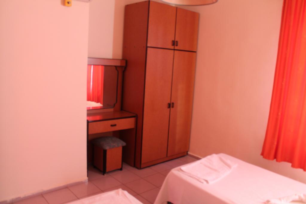 Caprice Apart Hotel Alanya Quarto foto