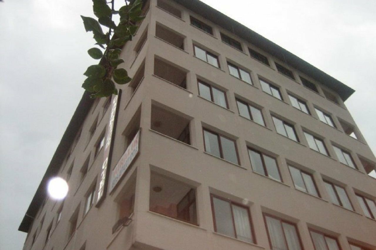 Caprice Apart Hotel Alanya Exterior foto